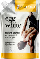 egg white