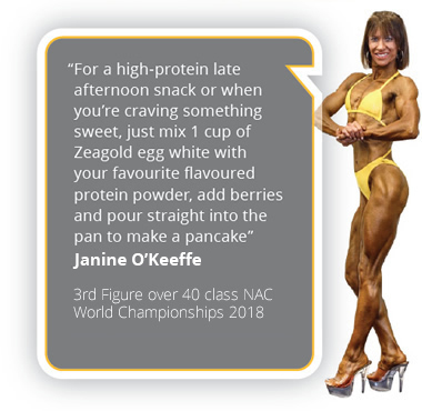 janine haywood